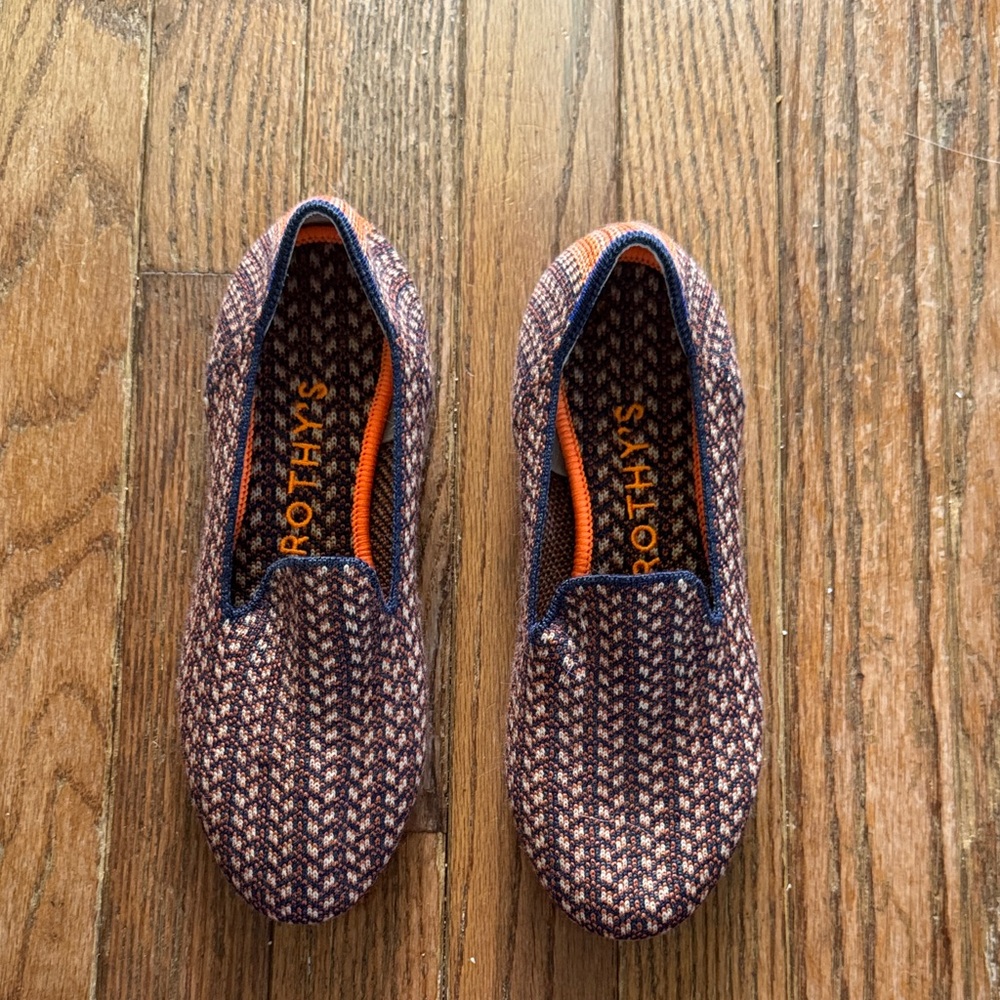 Rothy's Patterned flats - image 1